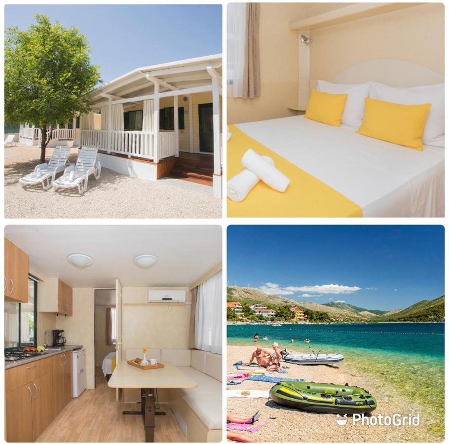 Sunce Mobile Homes & Apartments Grebaštica Zewnętrze zdjęcie