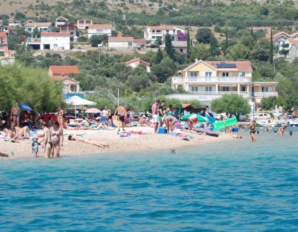 Sunce Mobile Homes & Apartments Grebaštica Zewnętrze zdjęcie