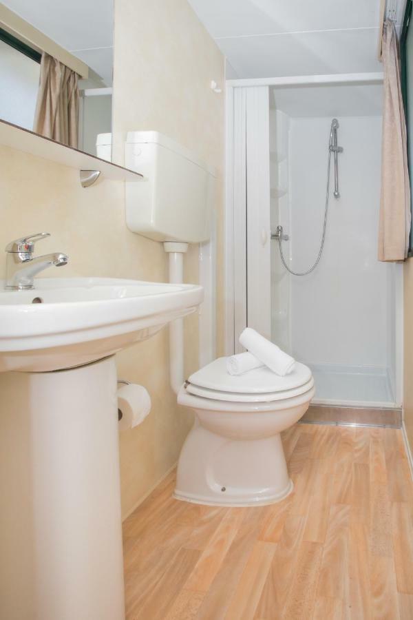 Sunce Mobile Homes & Apartments Grebaštica Zewnętrze zdjęcie